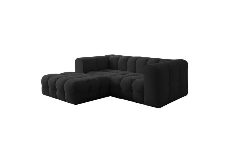 Friderik-EU Ecksofa Baloo L MINI – modernes Design & Komfort, HR-Schaum und stabile Wellenfedern Typ A, Stoff Tiffany Friderik-EU Ecksofa Baloo L MINI – modernes Design & Komfort, HR-Schaum und stabile Wellenfedern Typ A, Stoff Tiffany von Friderik-EU