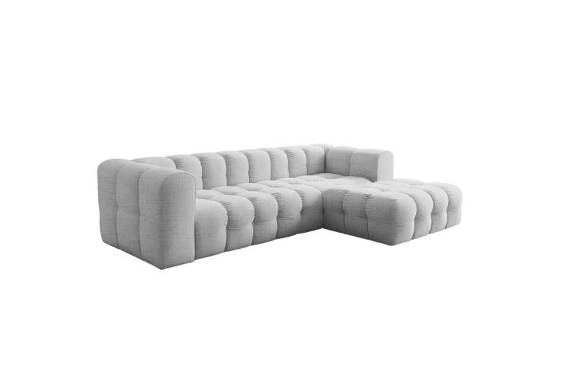 Friderik-EU Ecksofa Baloo L – modernes Design & Komfort mit HR-Schaumstoff-Polsterung, Stoff Moly Friderik-EU Ecksofa Baloo L – modernes Design & Komfort mit HR-Schaumstoff-Polsterung, Stoff Moly von Friderik-EU
