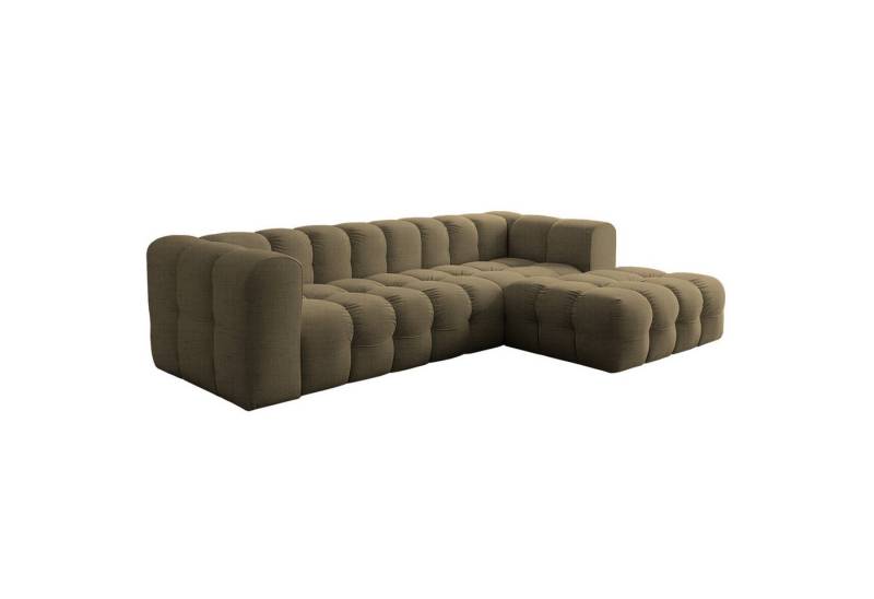 Friderik-EU Ecksofa Baloo L – modernes Design & Komfort mit HR-Schaumstoff-Polsterung, Stoff Moly Friderik-EU Ecksofa Baloo L – modernes Design & Komfort mit HR-Schaumstoff-Polsterung, Stoff Moly von Friderik-EU