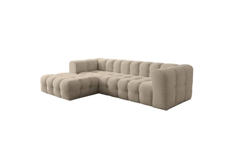 Friderik-EU Ecksofa Baloo L – modernes Design & Komfort mit HR-Schaumstoff-Polsterung, Stoff Moly Friderik-EU Ecksofa Baloo L – modernes Design & Komfort mit HR-Schaumstoff-Polsterung, Stoff Moly von Friderik-EU
