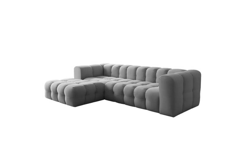 Friderik-EU Ecksofa Baloo L – modernes Design & Komfort mit HR-Schaumstoff-Polsterung, Stoff Tiffany Friderik-EU Ecksofa Baloo L – modernes Design & Komfort mit HR-Schaumstoff-Polsterung, Stoff Tiffany von Friderik-EU