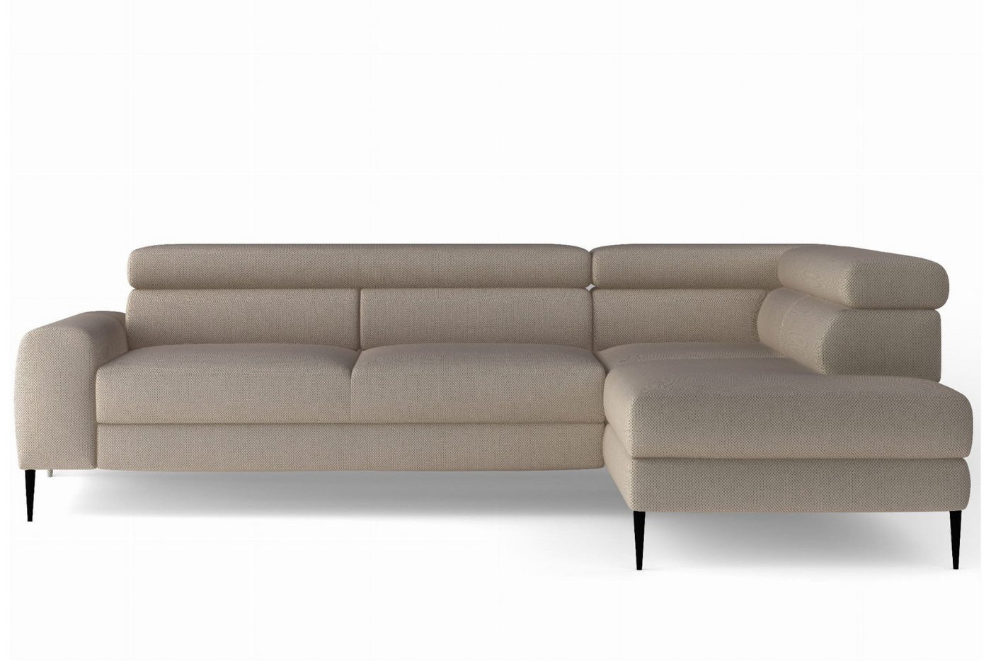 Friderik-EU Ecksofa CALCIO L mit Schlaffunktion Bettkasten Relaxfunktion Friderik-EU Ecksofa CALCIO L mit Schlaffunktion Bettkasten Relaxfunktion von Friderik-EU