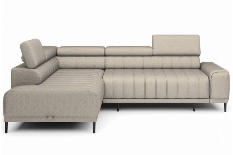 Friderik-EU Ecksofa CALDO L Bettkasten Schlaffunktion Relaxfunktion Friderik-EU Ecksofa CALDO L Bettkasten Schlaffunktion Relaxfunktion von Friderik-EU