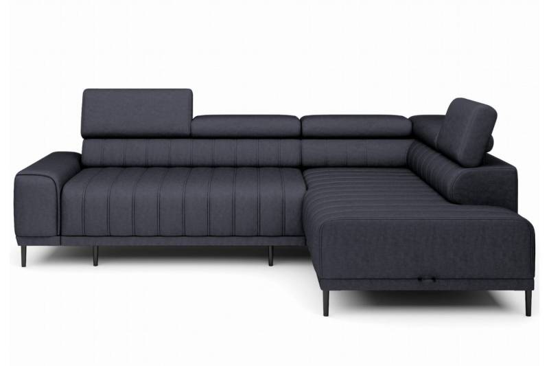 Friderik-EU Ecksofa CALDO L Bettkasten Schlaffunktion Relaxfunktion Friderik-EU Ecksofa CALDO L Bettkasten Schlaffunktion Relaxfunktion von Friderik-EU