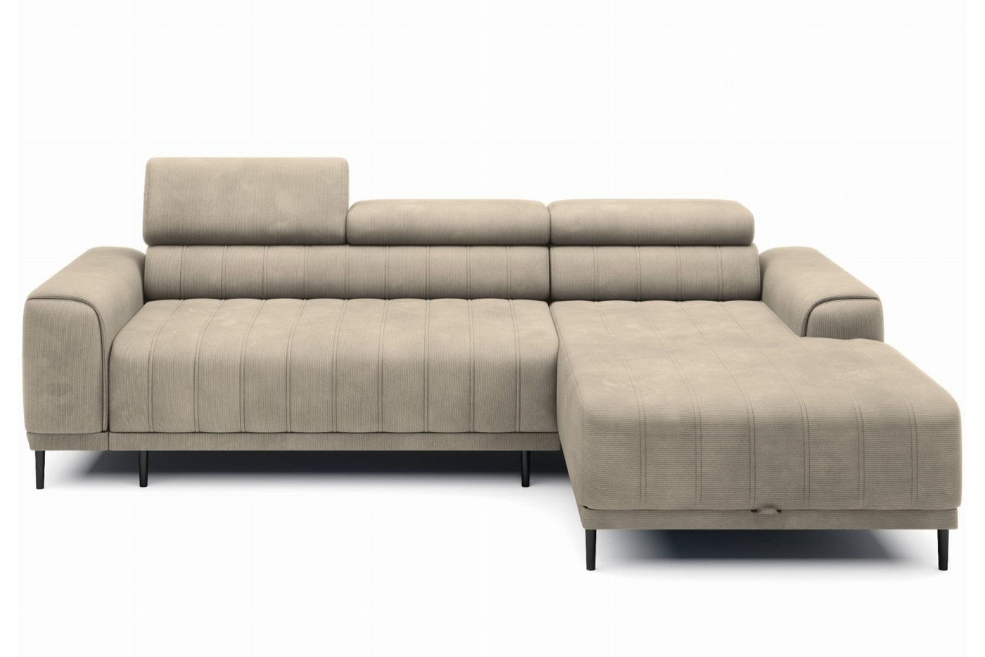 Friderik-EU Ecksofa CALDO MINI mit Schlaffunktion Bettkasten Relaxfunktion Friderik-EU Ecksofa CALDO MINI mit Schlaffunktion Bettkasten Relaxfunktion von Friderik-EU