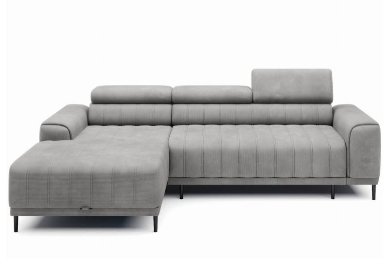 Friderik-EU Ecksofa CALDO MINI mit Schlaffunktion Bettkasten Relaxfunktion von Friderik-EU