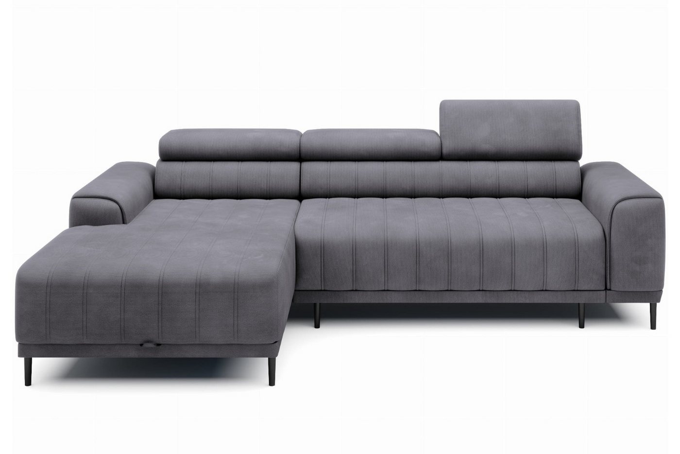 Friderik-EU Ecksofa CALDO MINI mit Schlaffunktion Bettkasten Relaxfunktion Friderik-EU Ecksofa CALDO MINI mit Schlaffunktion Bettkasten Relaxfunktion von Friderik-EU