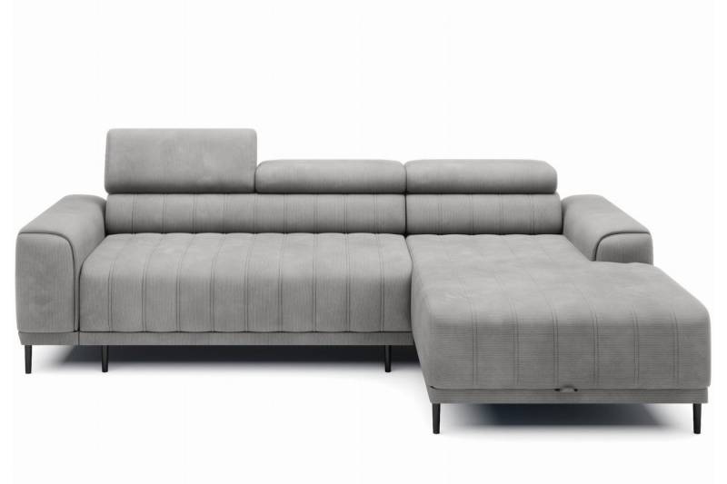 Friderik-EU Ecksofa CALDO MINI mit Schlaffunktion Bettkasten Relaxfunktion Friderik-EU Ecksofa CALDO MINI mit Schlaffunktion Bettkasten Relaxfunktion von Friderik-EU