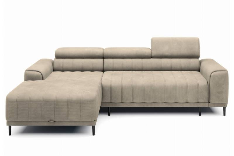 Friderik-EU Ecksofa CALDO MINI mit Schlaffunktion Bettkasten Relaxfunktion Friderik-EU Ecksofa CALDO MINI mit Schlaffunktion Bettkasten Relaxfunktion von Friderik-EU