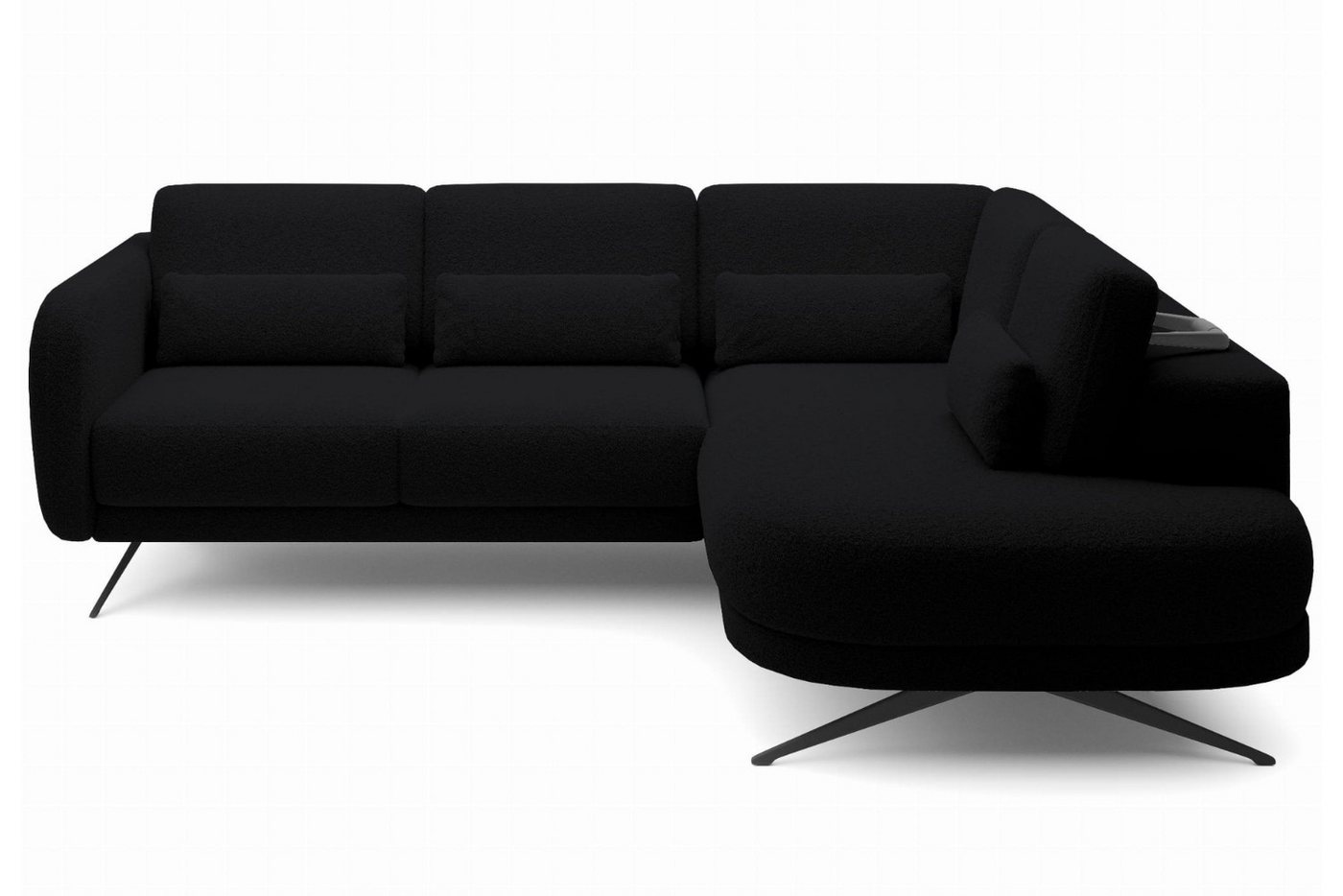 Friderik-EU Ecksofa ILUSIO L Relaxfunktion Elektrisch verstellbare Sitztiefe Friderik-EU Ecksofa ILUSIO L Relaxfunktion Elektrisch verstellbare Sitztiefe von Friderik-EU