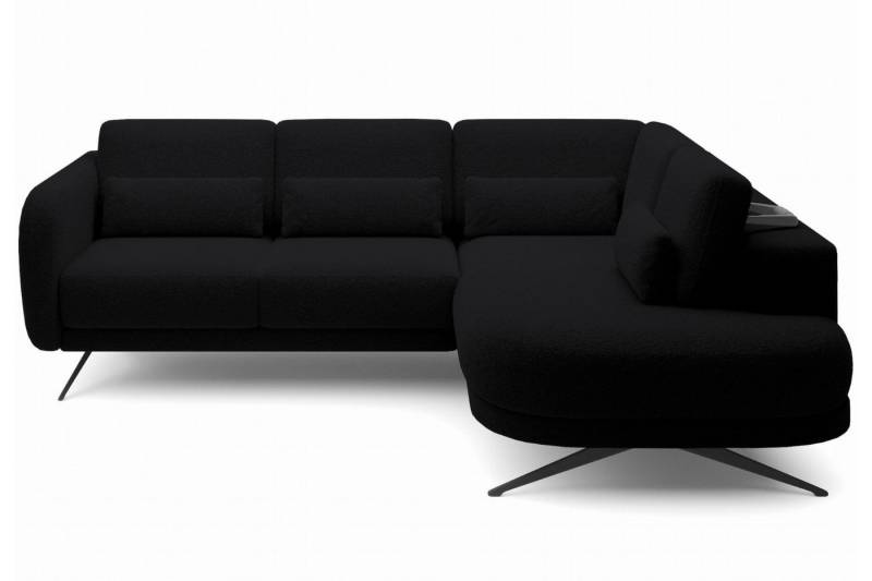 Friderik-EU Ecksofa ILUSIO L Relaxfunktion Elektrisch verstellbare Sitztiefe von Friderik-EU