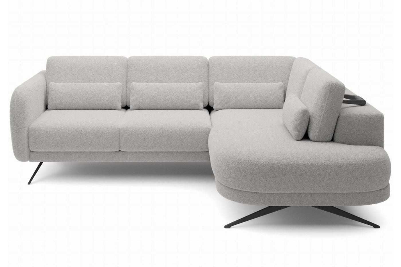 Friderik-EU Ecksofa ILUSIO L Relaxfunktion Elektrisch verstellbare Sitztiefe Friderik-EU Ecksofa ILUSIO L Relaxfunktion Elektrisch verstellbare Sitztiefe von Friderik-EU