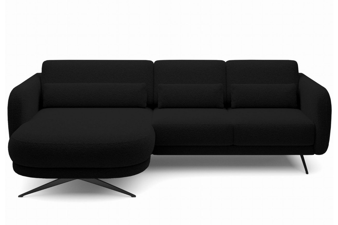 Friderik-EU Ecksofa ILUSIO MINI 260 cm Elektrisch verstellbare Sitztiefe Relaxfunktion Friderik-EU Ecksofa ILUSIO MINI 260 cm Elektrisch verstellbare Sitztiefe Relaxfunktion von Friderik-EU