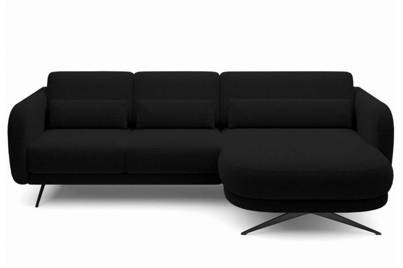 Friderik-EU Ecksofa ILUSIO MINI 260 cm Elektrisch verstellbare Sitztiefe Relaxfunktion von Friderik-EU