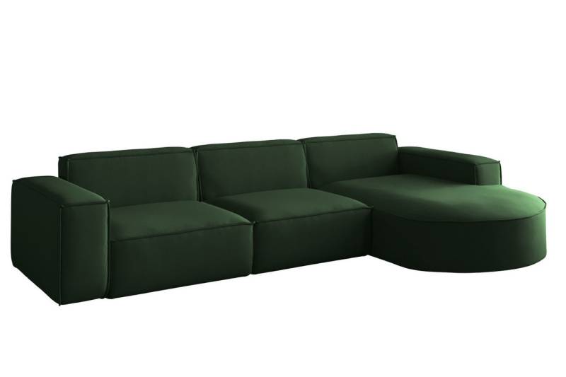 Friderik-EU Ecksofa Parma L mit Armlehne, beidseitig montierbar, Stoffbezug Opera Friderik-EU Ecksofa Parma L mit Armlehne, beidseitig montierbar, Stoffbezug Opera von Friderik-EU