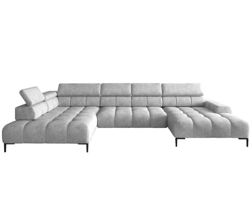 Friderik-EU Ecksofa Plaza XL mit Relaxfunktion Elektrisch Verstellbarer Sitz Sofa Friderik-EU Ecksofa Plaza XL mit Relaxfunktion Elektrisch Verstellbarer Sitz Sofa von Friderik-EU