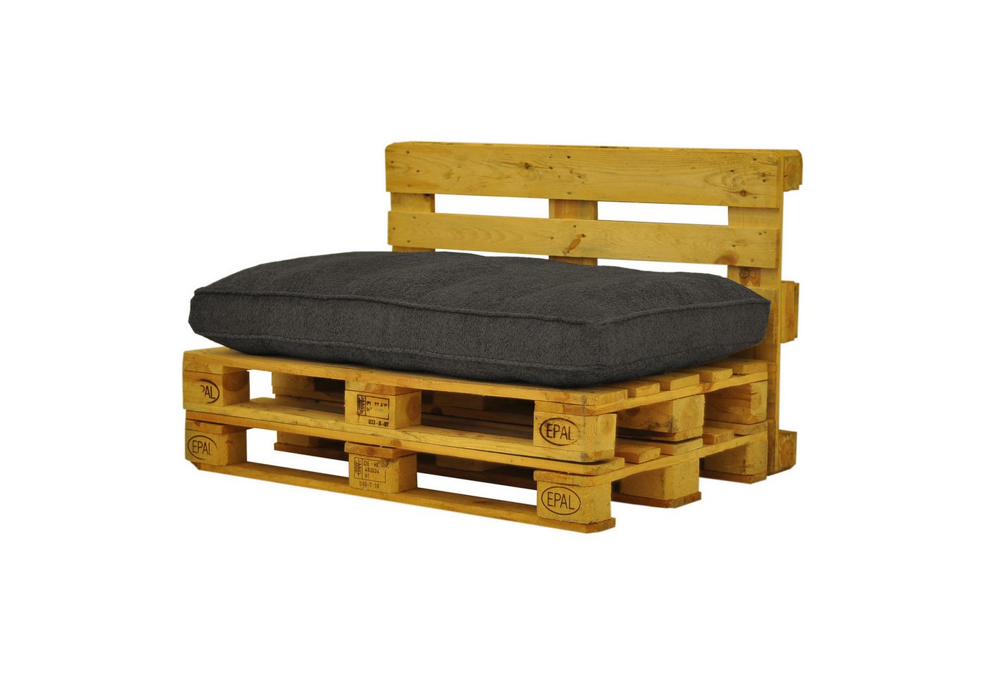 Friderik-EU Palettenkissen Sitzkissen für Möbel aus Paletten, 120x80x15 cm, Abriamo Friderik-EU Palettenkissen Sitzkissen für Möbel aus Paletten, 120x80x15 cm, Abriamo von Friderik-EU