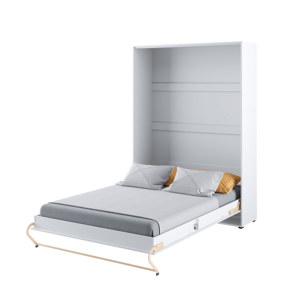 Friderik-EU Schrankbett CONCEPT PRO 1 CP-01 Wandklappbett Vertikal Schrankbett, 140x200 cm Friderik-EU Schrankbett CONCEPT PRO 1 CP-01 Wandklappbett Vertikal Schrankbett, 140x200 cm von Friderik-EU