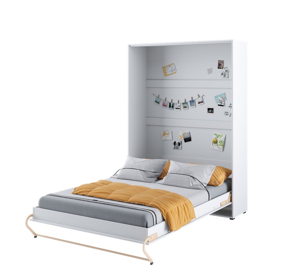 Friderik-EU Schrankbett Concept PRO 1 CP-01 Vertikal Schrankbett 140x200 mit LED & Matratze Friderik-EU Schrankbett Concept PRO 1 CP-01 Vertikal Schrankbett 140x200 mit LED & Matratze von Friderik-EU