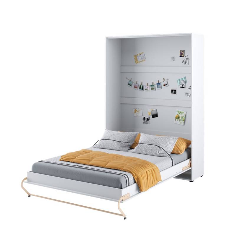 Friderik-EU Schrankbett Concept PRO 1 CP-01 Vertikal Schrankbett 140x200 mit LED & Matratze Friderik-EU Schrankbett Concept PRO 1 CP-01 Vertikal Schrankbett 140x200 mit LED & Matratze von Friderik-EU