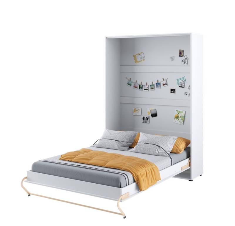 Friderik-EU Schrankbett Concept PRO 1 CP-01 Vertikal Schrankbett 140x200 mit LED & Matratze Friderik-EU Schrankbett Concept PRO 1 CP-01 Vertikal Schrankbett 140x200 mit LED & Matratze von Friderik-EU