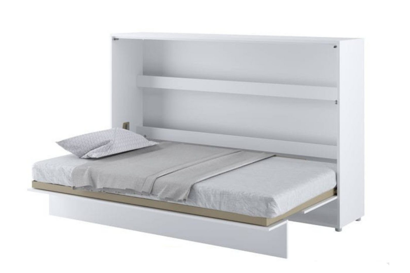 Friderik-EU Schrankbett Horizontal Wandklappbett ohne Matratze, Bed Concept BC-05, 120x200 cm Friderik-EU Schrankbett Horizontal Wandklappbett ohne Matratze, Bed Concept BC-05, 120x200 cm von Friderik-EU