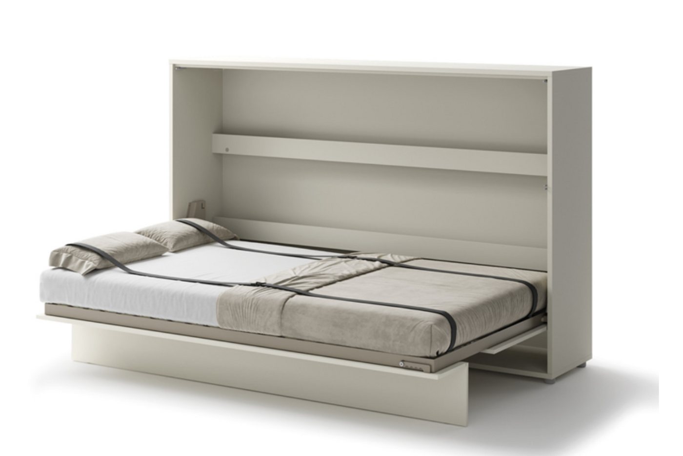Friderik-EU Schrankbett Horizontal Wandklappbett ohne Matratze, Bed Concept BC-05, 120x200 cm Friderik-EU Schrankbett Horizontal Wandklappbett ohne Matratze, Bed Concept BC-05, 120x200 cm von Friderik-EU