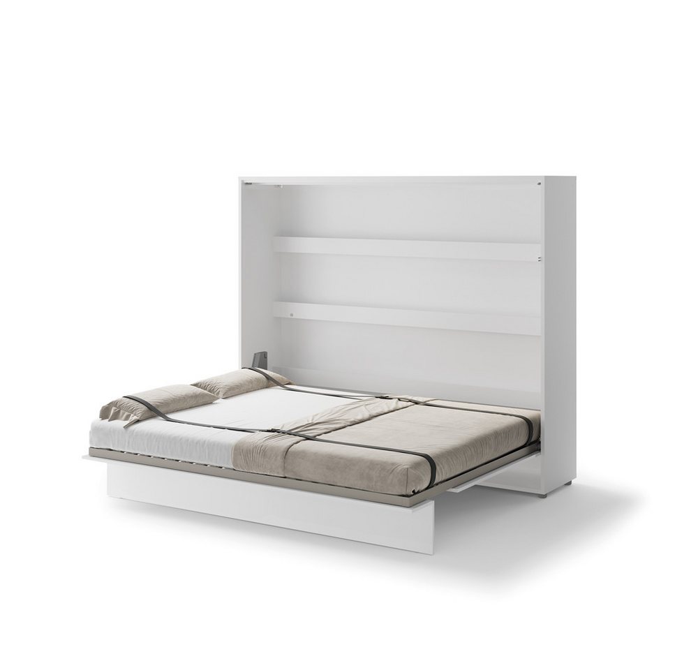 Friderik-EU Schrankbett Horizontal Wandklappbett ohne Matratze, Bed Concept BC-14, 160x200 cm Friderik-EU Schrankbett Horizontal Wandklappbett ohne Matratze, Bed Concept BC-14, 160x200 cm von Friderik-EU