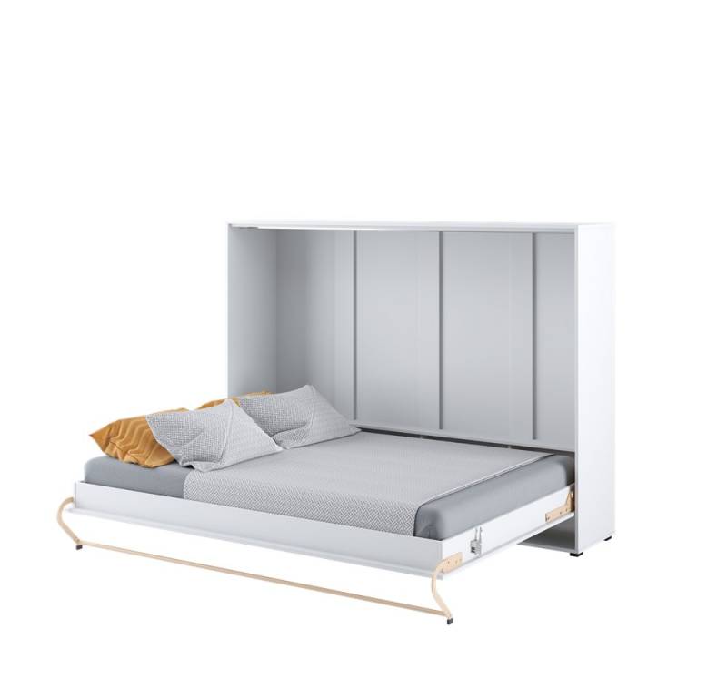 Friderik-EU Schrankbett Horizontal mit Presto-Matratze, 140x200, CONCEPT PRO 4 CP-04 von Friderik-EU