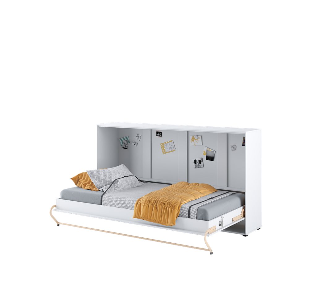 Friderik-EU Schrankbett Horizontal mit einer Presto-Matratze, 90x200, CONCEPT PRO 6 CP-06 Friderik-EU Schrankbett Horizontal mit einer Presto-Matratze, 90x200, CONCEPT PRO 6 CP-06 von Friderik-EU