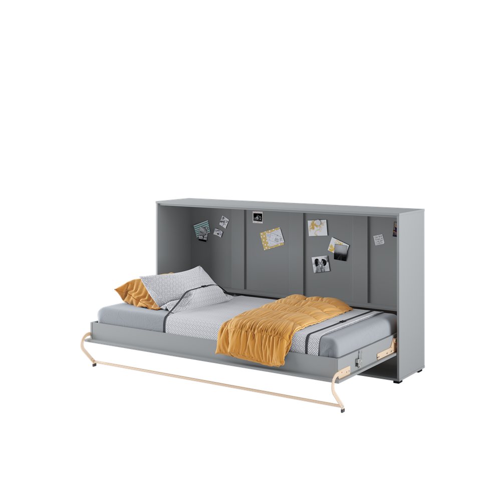 Friderik-EU Schrankbett Horizontal mit einer Presto-Matratze, 90x200, CONCEPT PRO 6 CP-06 Friderik-EU Schrankbett Horizontal mit einer Presto-Matratze, 90x200, CONCEPT PRO 6 CP-06 von Friderik-EU