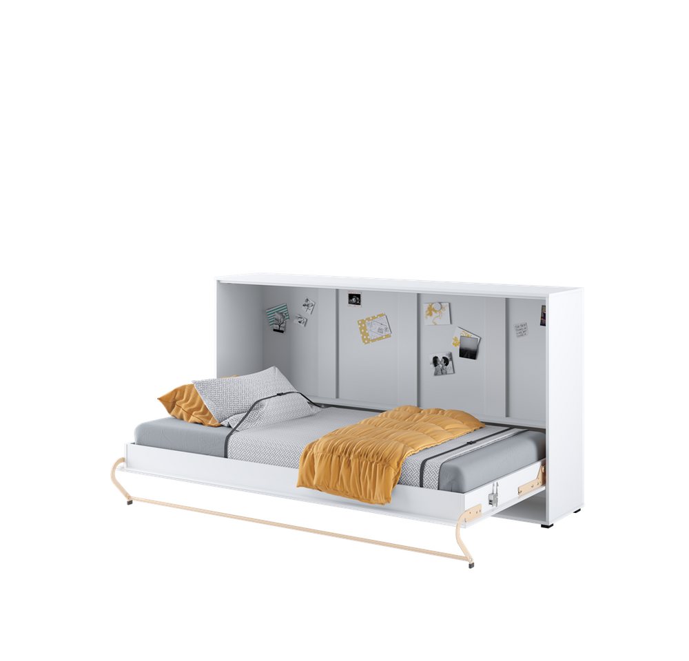 Friderik-EU Schrankbett Horizontal mit einer Presto-Matratze, 90x200, CONCEPT PRO 6 CP-06 Friderik-EU Schrankbett Horizontal mit einer Presto-Matratze, 90x200, CONCEPT PRO 6 CP-06 von Friderik-EU