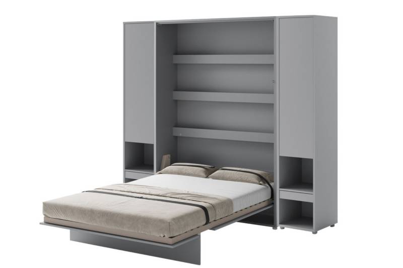 Friderik-EU Schrankbett Vertikal Bed Concept BC-01 mit Matratze + 2x Vertikalschrank BC-07 Friderik-EU Schrankbett Vertikal Bed Concept BC-01 mit Matratze + 2x Vertikalschrank BC-07 von Friderik-EU