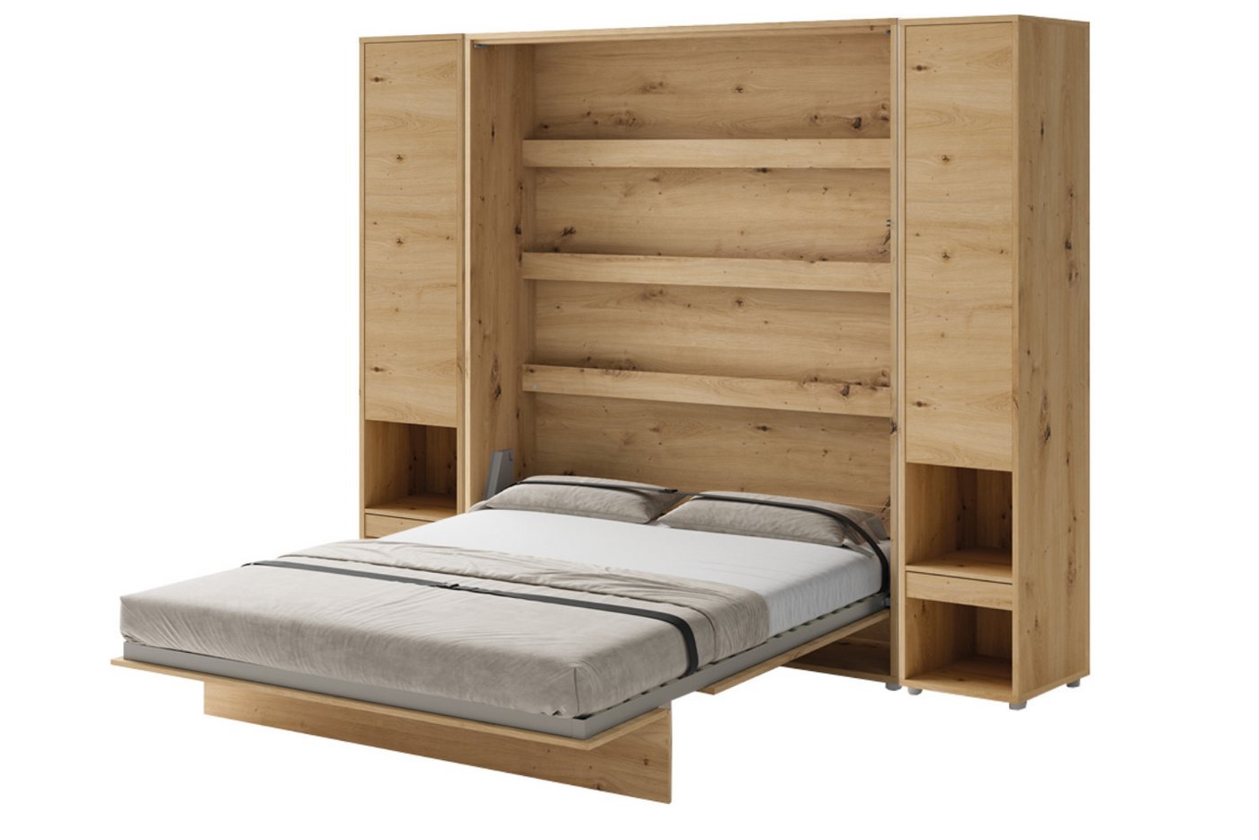 Friderik-EU Schrankbett Vertikal Bed Concept BC-012 mit Matratze + 2x Vertikalschrank BC-07 Friderik-EU Schrankbett Vertikal Bed Concept BC-012 mit Matratze + 2x Vertikalschrank BC-07 von Friderik-EU
