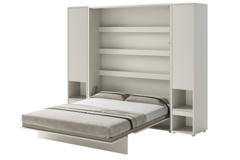 Friderik-EU Schrankbett Vertikal Bed Concept BC-012 mit Matratze + 2x Vertikalschrank BC-07 Friderik-EU Schrankbett Vertikal Bed Concept BC-012 mit Matratze + 2x Vertikalschrank BC-07 von Friderik-EU