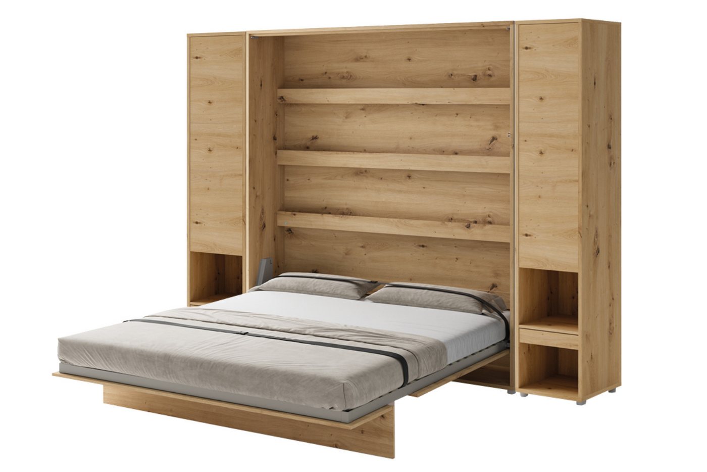 Friderik-EU Schrankbett Vertikal Bed Concept BC-013 mit Matratze + 2x Vertikalschrank BC-07 Friderik-EU Schrankbett Vertikal Bed Concept BC-013 mit Matratze + 2x Vertikalschrank BC-07 von Friderik-EU