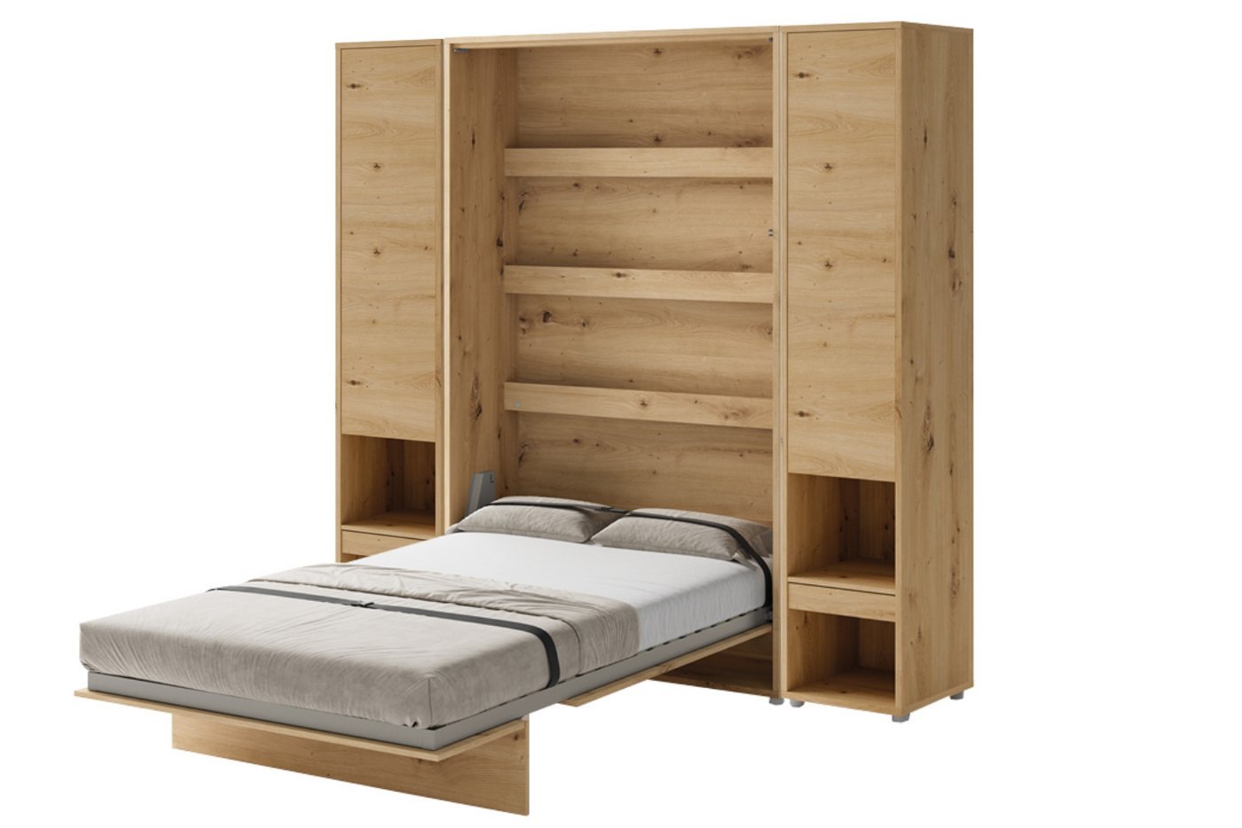 Friderik-EU Schrankbett Vertikal Bed Concept BC-02 ohne Matratze +2x Vertikalschrank BC-07 Friderik-EU Schrankbett Vertikal Bed Concept BC-02 ohne Matratze +2x Vertikalschrank BC-07 von Friderik-EU