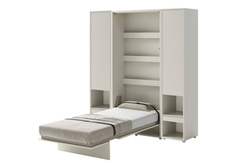 Friderik-EU Schrankbett Vertikal Bed Concept BC-03 ohne Matratze + 2x Vertikalschrank BC-07 von Friderik-EU