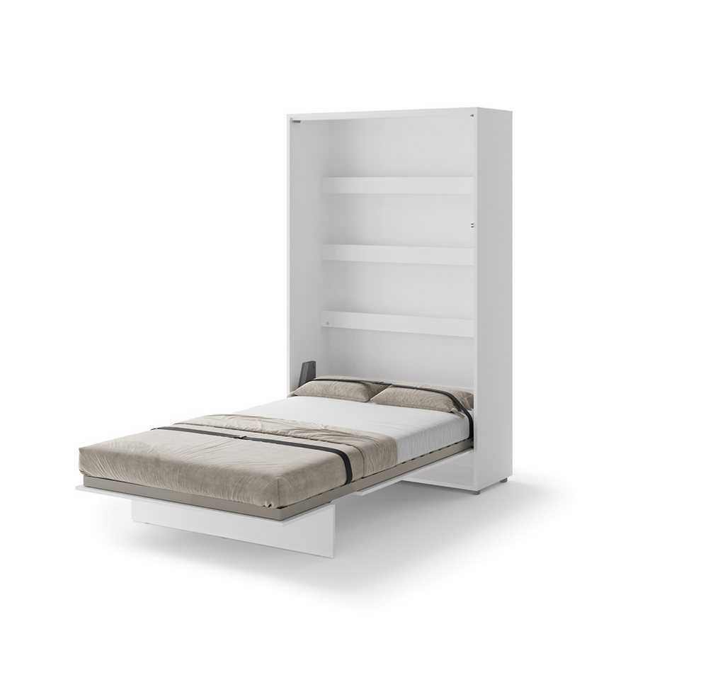 Friderik-EU Schrankbett Vertikal Schrankbett mit Matratze, Bed Concept BC-02, 120x200 cm Friderik-EU Schrankbett Vertikal Schrankbett mit Matratze, Bed Concept BC-02, 120x200 cm von Friderik-EU