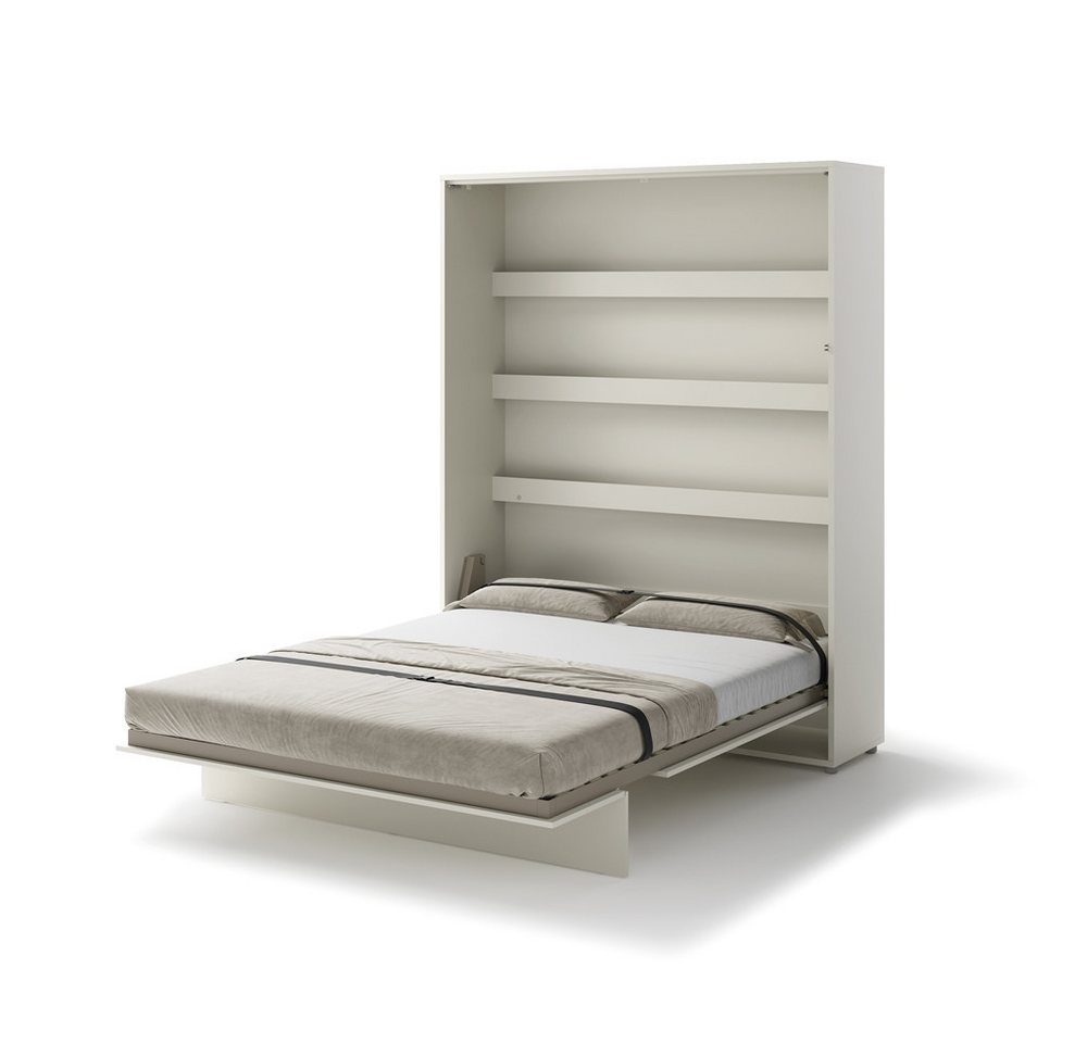 Friderik-EU Schrankbett Vertikal Wandklappbett mit Matratze, Bed Concept BC-012, 160x200 cm Friderik-EU Schrankbett Vertikal Wandklappbett mit Matratze, Bed Concept BC-012, 160x200 cm von Friderik-EU
