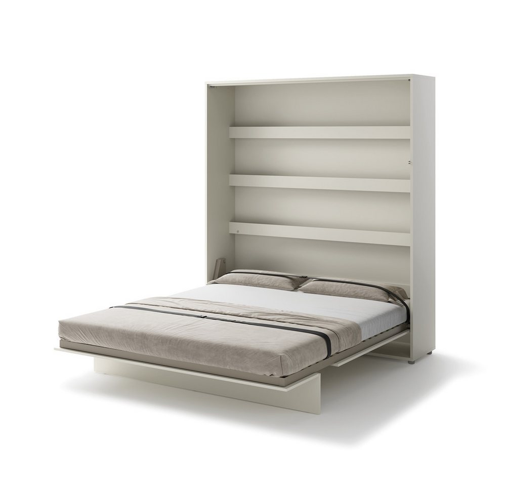 Friderik-EU Schrankbett Vertikal Wandklappbett mit Matratze, Bed Concept BC-013, 180x200 cm Friderik-EU Schrankbett Vertikal Wandklappbett mit Matratze, Bed Concept BC-013, 180x200 cm von Friderik-EU