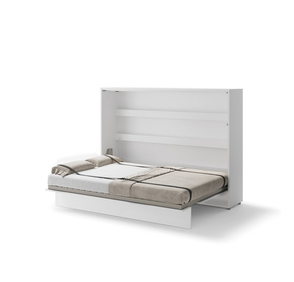 Friderik-EU Schrankbett Vertikal Wandklappbett mit Matratze, Bed Concept BC-04, 140x200 cm Friderik-EU Schrankbett Vertikal Wandklappbett mit Matratze, Bed Concept BC-04, 140x200 cm von Friderik-EU