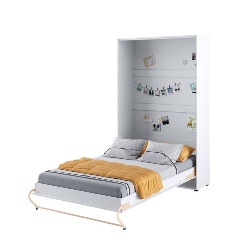 Friderik-EU Schrankbett Vertikal mit LED und Presto-Matratze, 120x200, Concept PRO 1 CP-02 Friderik-EU Schrankbett Vertikal mit LED und Presto-Matratze, 120x200, Concept PRO 1 CP-02 von Friderik-EU