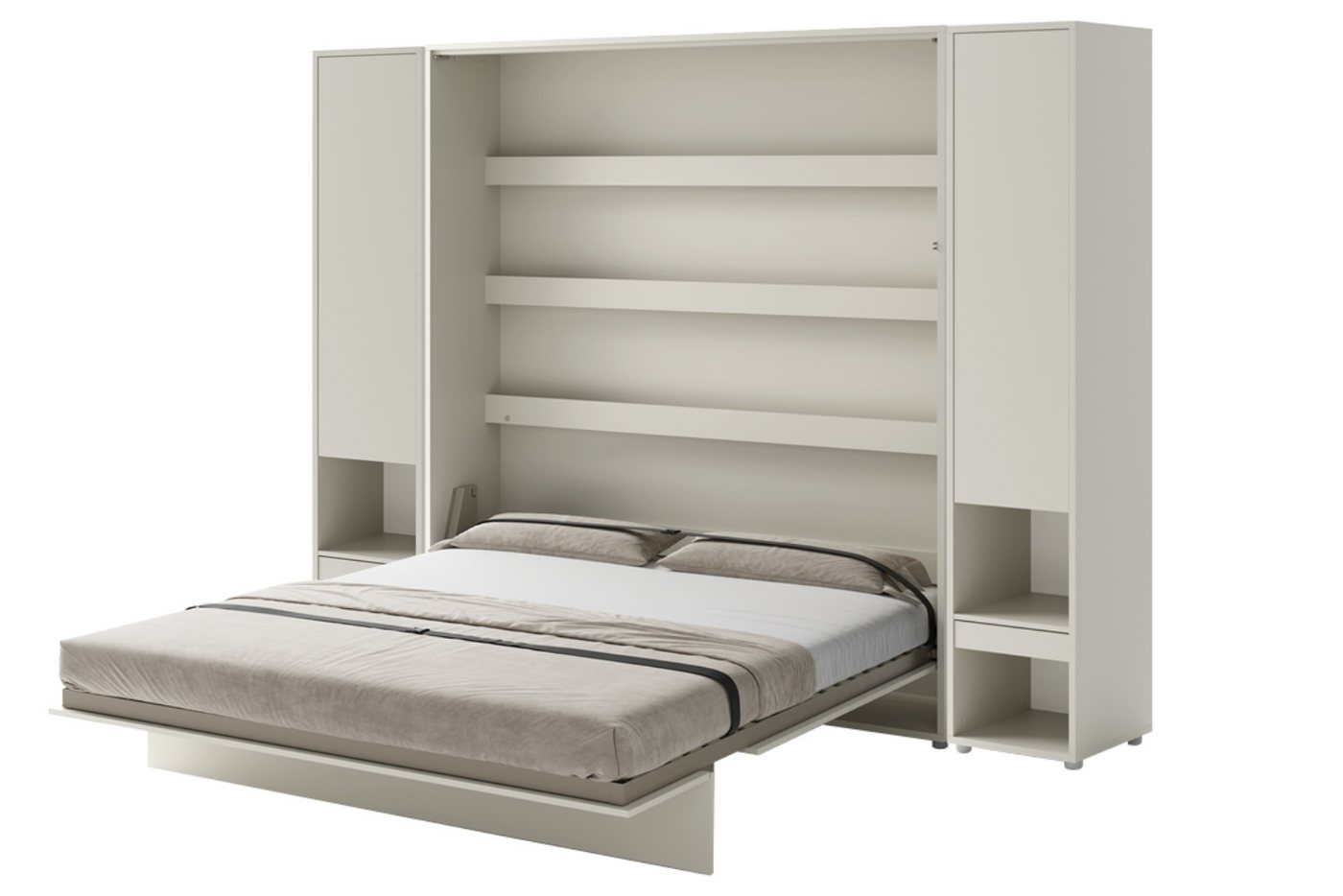 Friderik-EU Schrankbett Vertikales Bed Concept BC-013 ohne Matratze + 2X Vertikalschrank BC-07 Friderik-EU Schrankbett Vertikales Bed Concept BC-013 ohne Matratze + 2X Vertikalschrank BC-07 von Friderik-EU