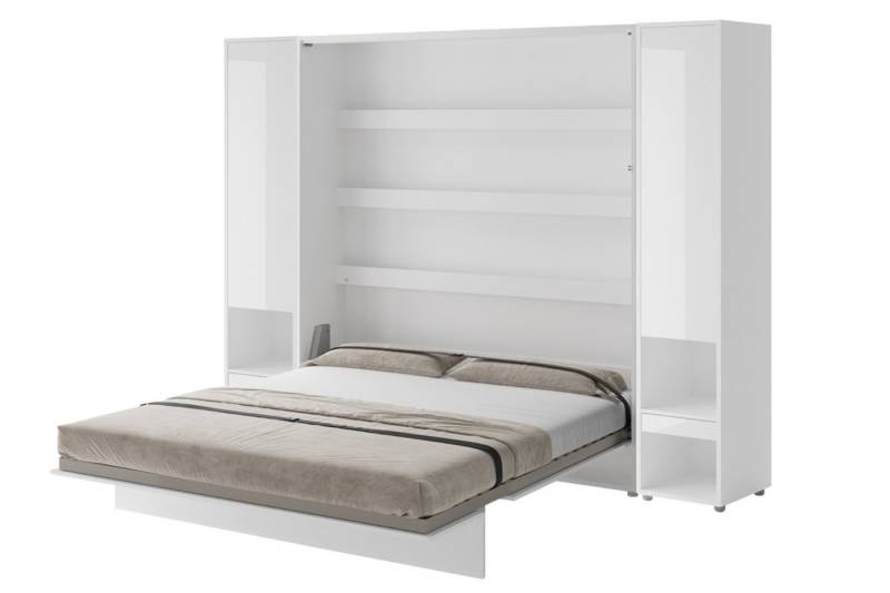 Friderik-EU Schrankbett Vertikales Bed Concept BC-013 ohne Matratze + 2X Vertikalschrank BC-07 von Friderik-EU
