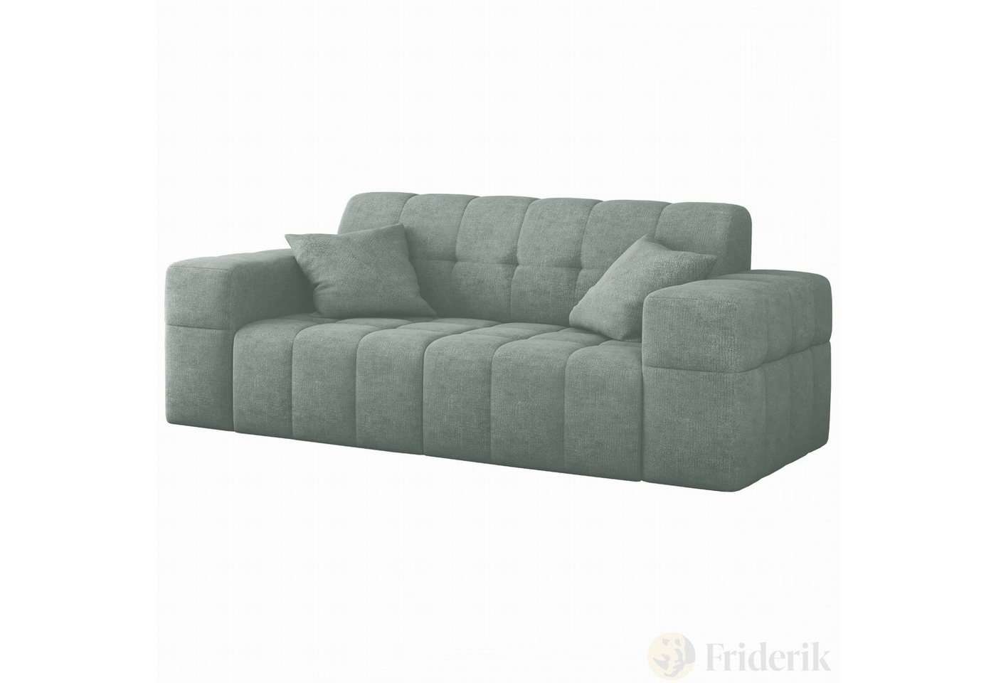 Friderik-EU Sofa BALIA 2-Sitzer – Elegante, komfortable Sofa für stilvolle Wohnräume von Friderik-EU