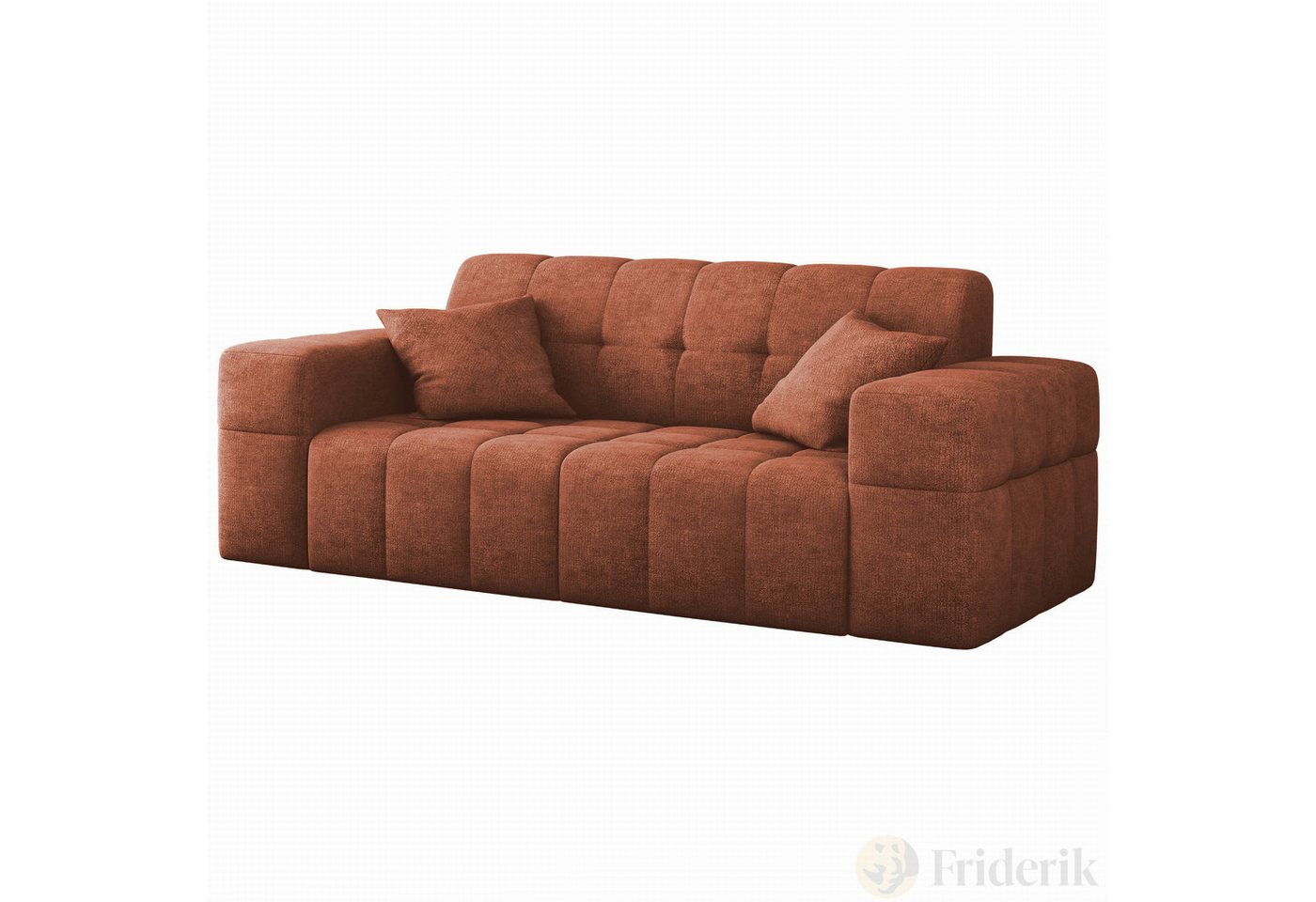 Friderik-EU Sofa BALIA 2-Sitzer – Elegante, komfortable Sofa für stilvolle Wohnräume von Friderik-EU