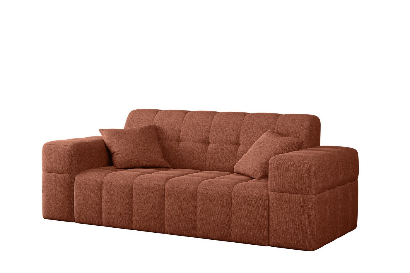 Friderik-EU Sofa BALIA 2-Sitzer – Elegantes, komfortables Sofa für stilvolle Räume von Friderik-EU