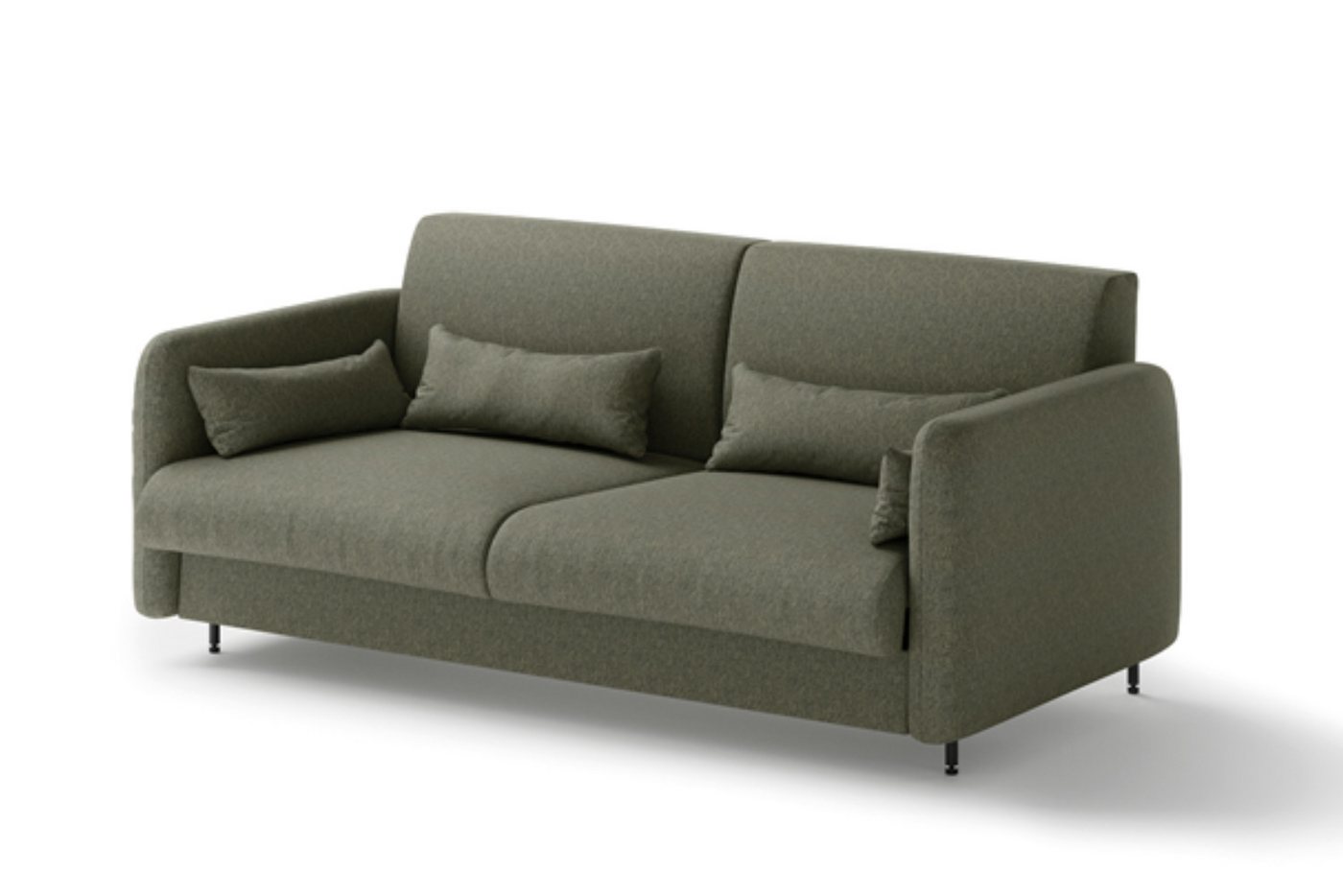 Friderik-EU Sofa Bed Concept BC-18 - Ausziehbares Sofa kompatible für Bed Concept BC-01 von Friderik-EU