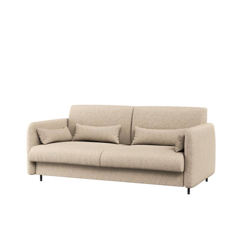 Friderik-EU Sofa Bed Concept BC-19 Ausziehbares Sofa kompatible für Bed Concept BC-12 von Friderik-EU